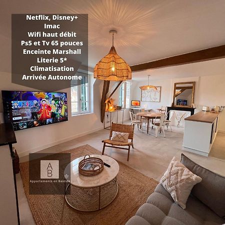 Le Loft De Babolene Apartment วีย์ฟร็องเช-เดอ-ฮูแอเก ภายนอก รูปภาพ