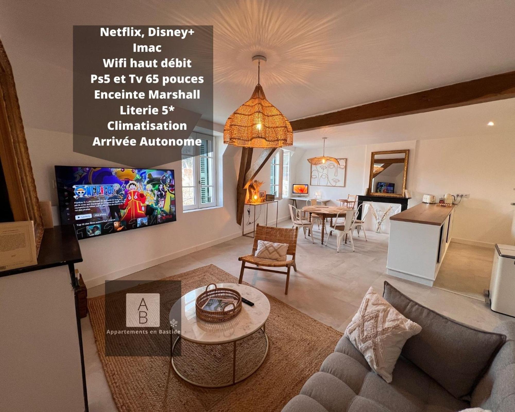 Le Loft De Babolene Apartment วีย์ฟร็องเช-เดอ-ฮูแอเก ภายนอก รูปภาพ