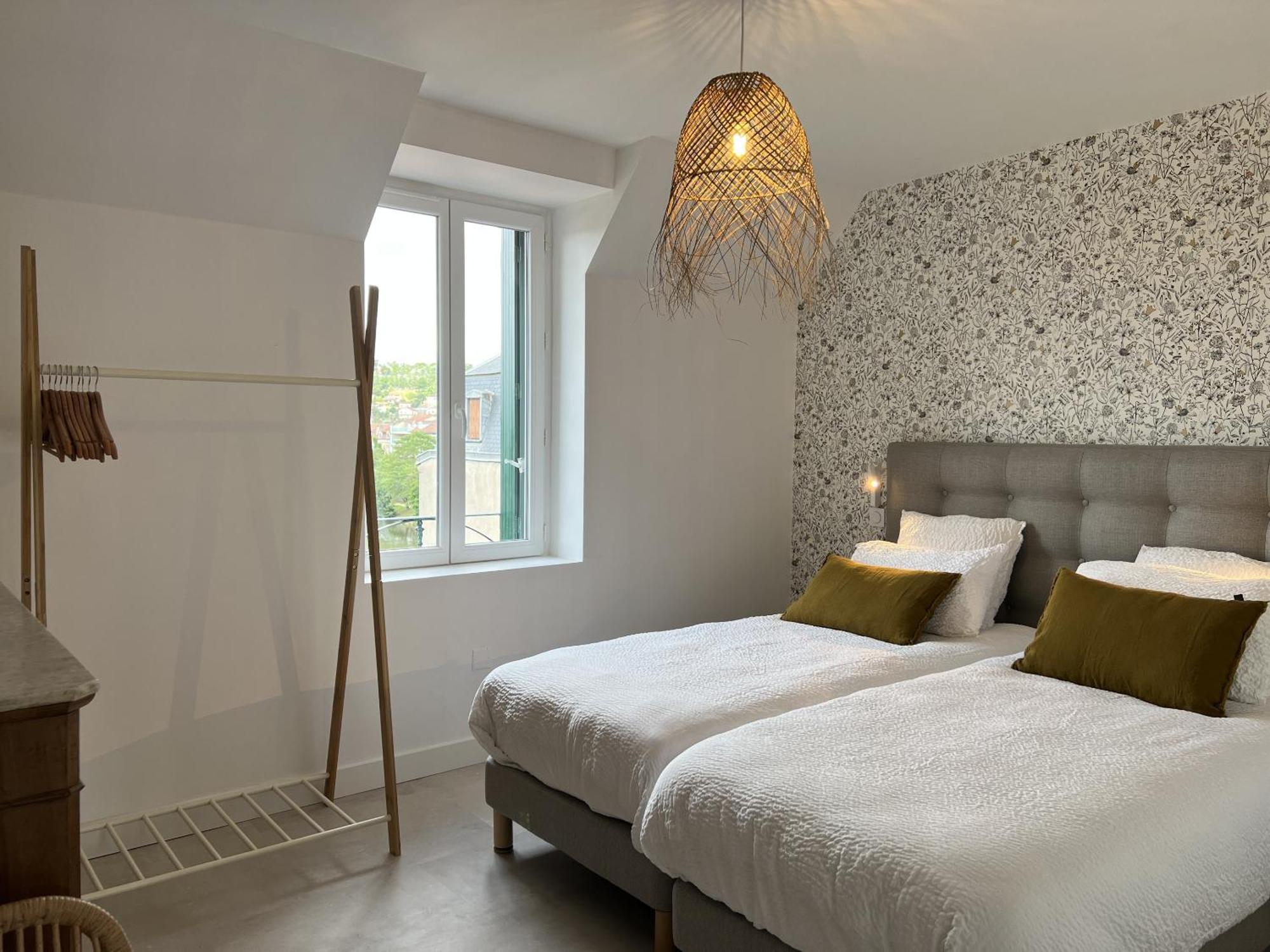 Le Loft De Babolene Apartment วีย์ฟร็องเช-เดอ-ฮูแอเก ภายนอก รูปภาพ