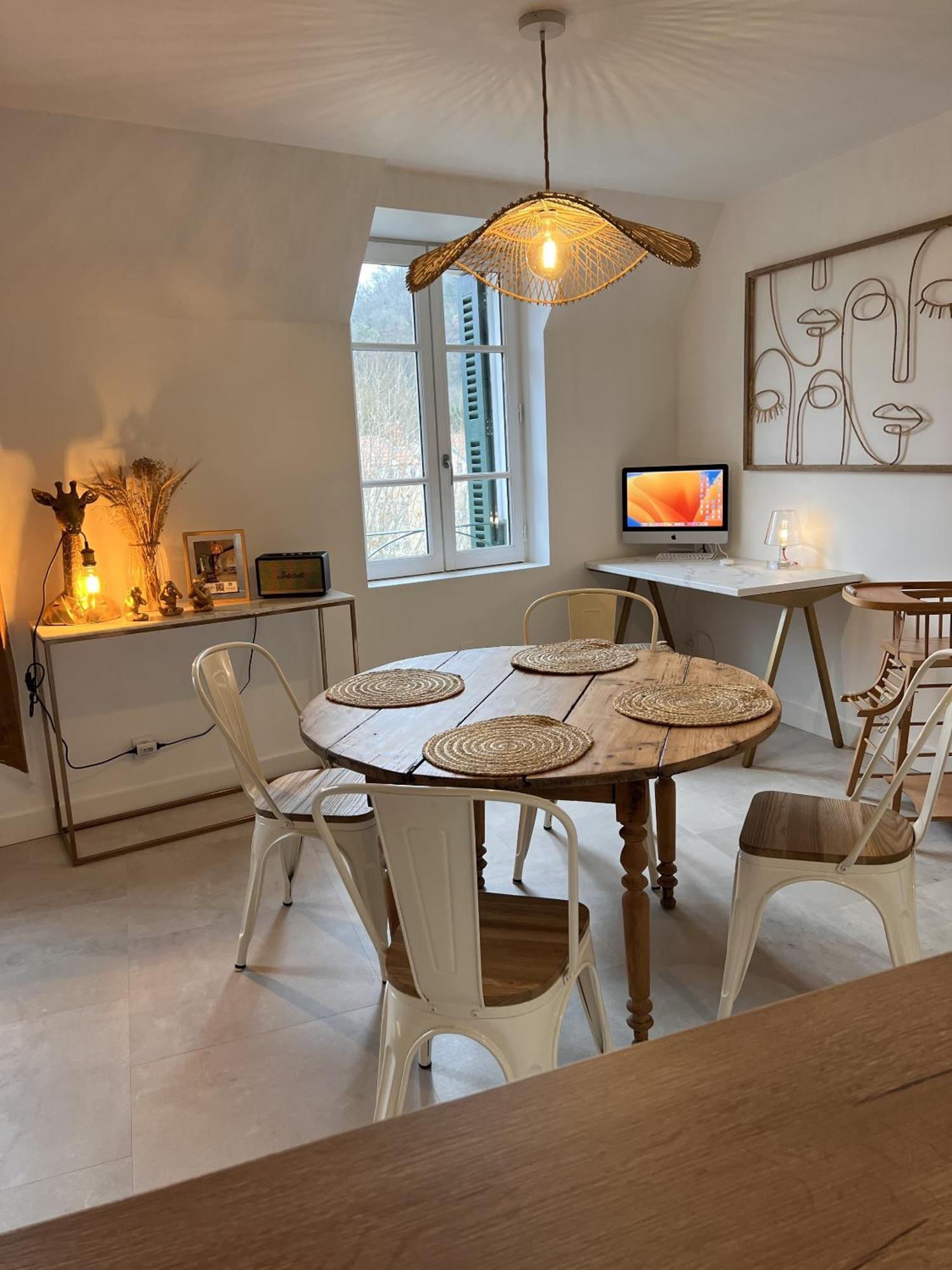 Le Loft De Babolene Apartment วีย์ฟร็องเช-เดอ-ฮูแอเก ภายนอก รูปภาพ