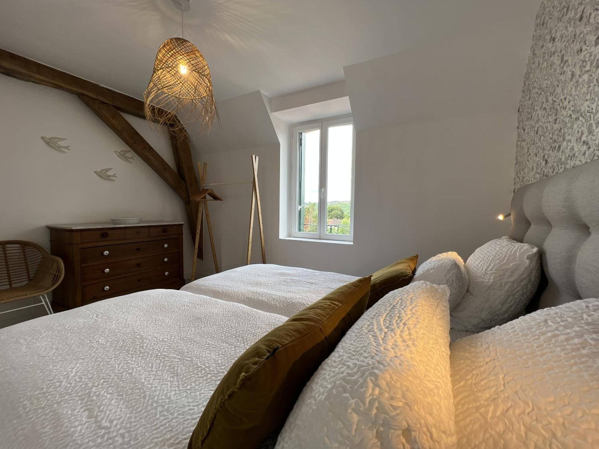 Le Loft De Babolene Apartment วีย์ฟร็องเช-เดอ-ฮูแอเก ภายนอก รูปภาพ