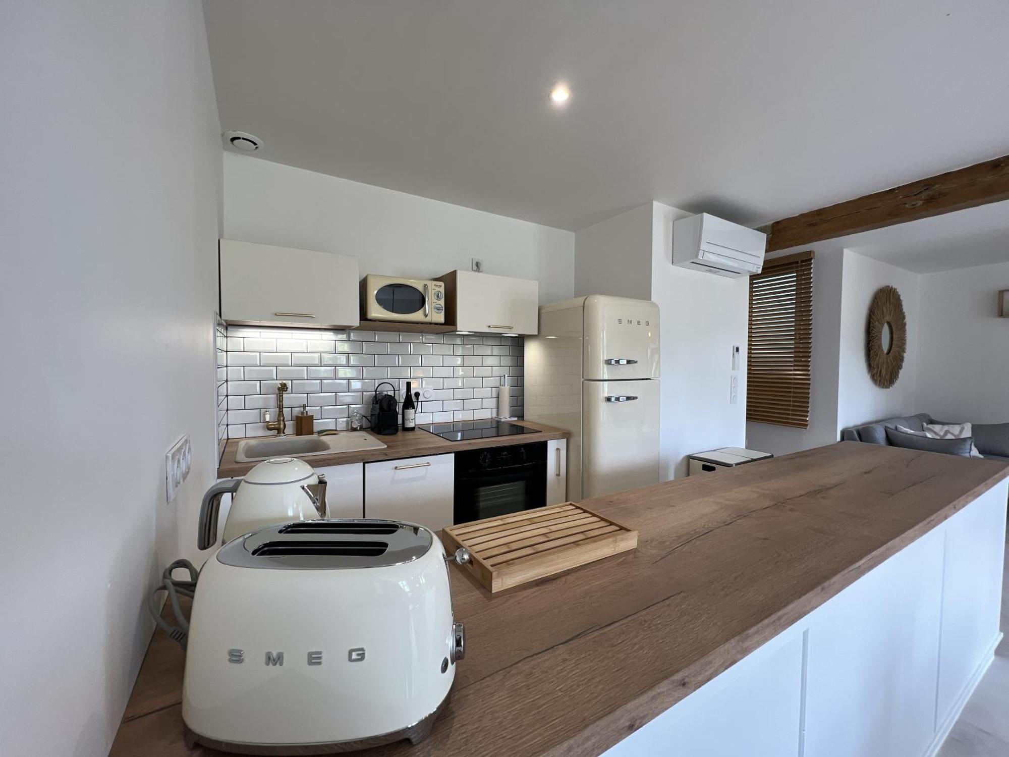Le Loft De Babolene Apartment วีย์ฟร็องเช-เดอ-ฮูแอเก ภายนอก รูปภาพ